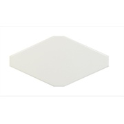 Настенная плитка Petracer`s Capitonne Rombo Liscio Bianco
